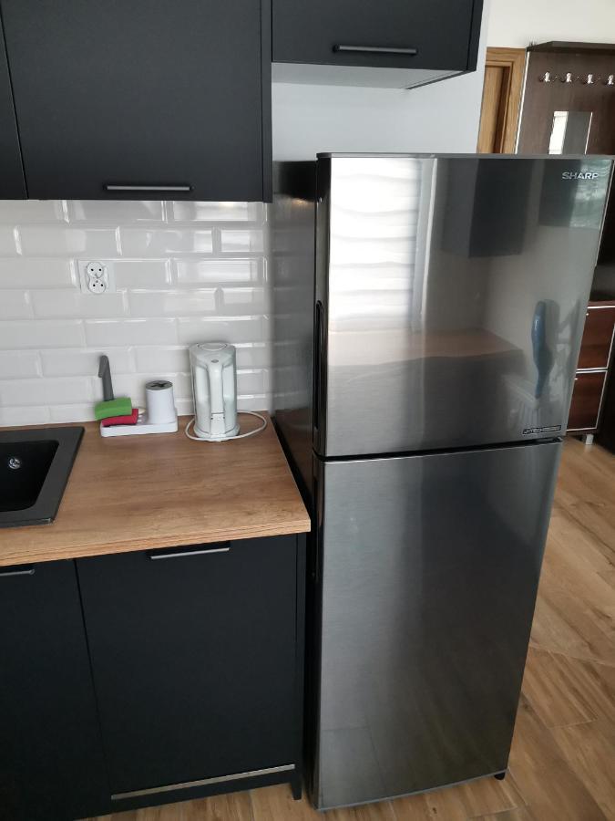 Przytulny Apartament W Wiezowcu - Centrum Miasta Podwislocze 38 Rzeszów Exteriör bild