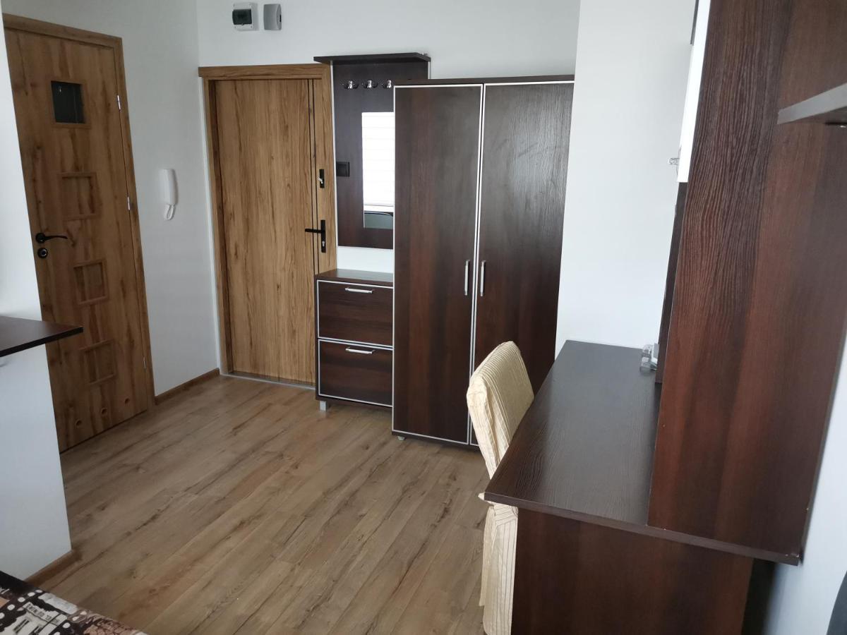 Przytulny Apartament W Wiezowcu - Centrum Miasta Podwislocze 38 Rzeszów Exteriör bild