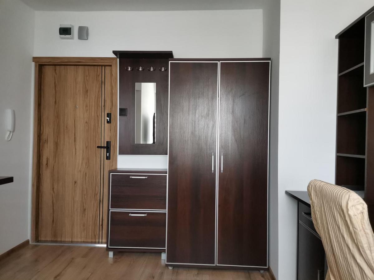 Przytulny Apartament W Wiezowcu - Centrum Miasta Podwislocze 38 Rzeszów Exteriör bild