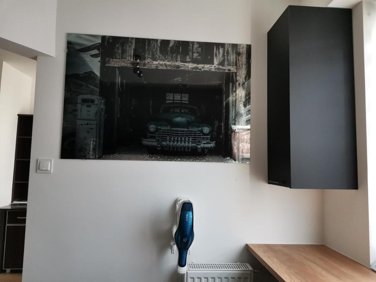 Przytulny Apartament W Wiezowcu - Centrum Miasta Podwislocze 38 Rzeszów Exteriör bild