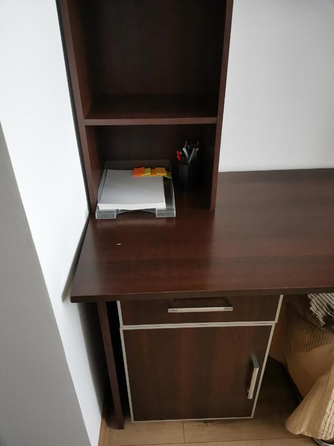 Przytulny Apartament W Wiezowcu - Centrum Miasta Podwislocze 38 Rzeszów Exteriör bild