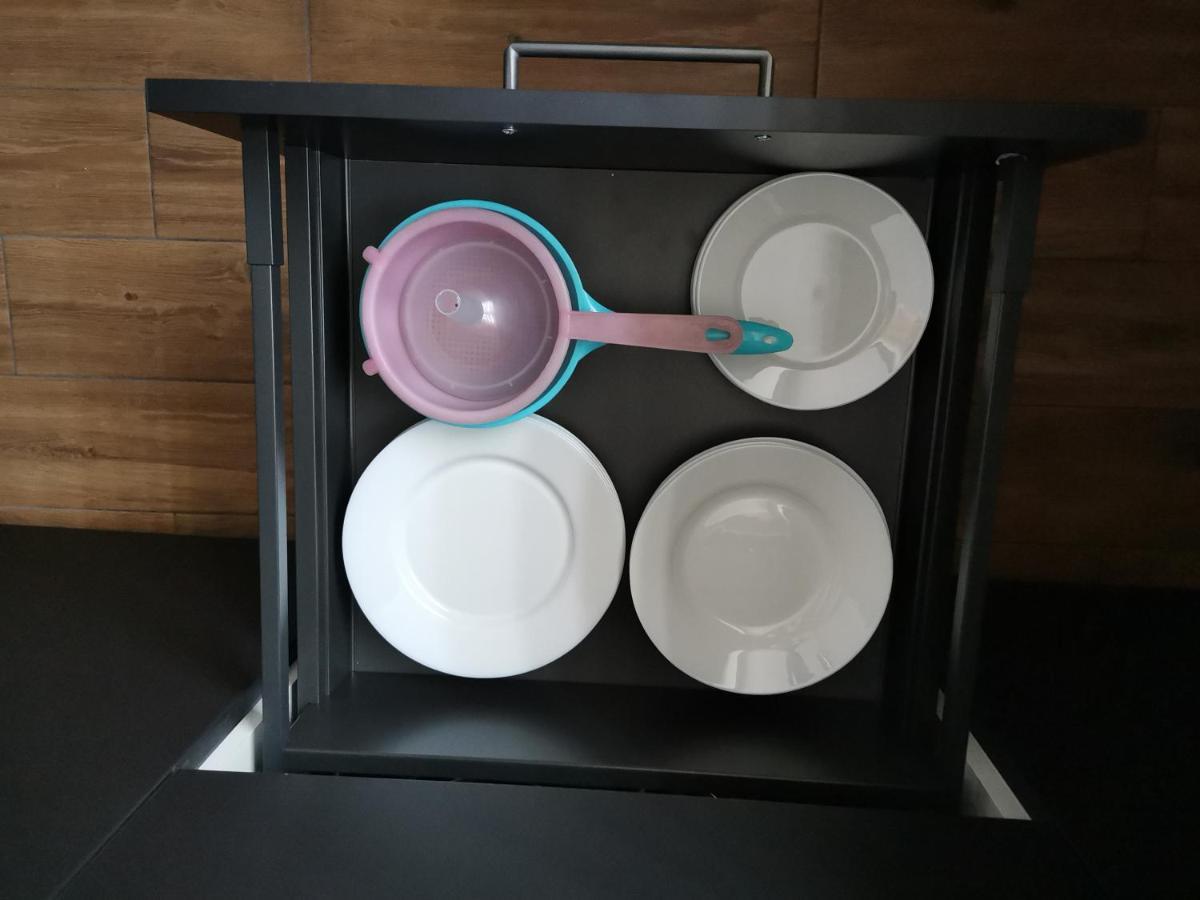 Przytulny Apartament W Wiezowcu - Centrum Miasta Podwislocze 38 Rzeszów Exteriör bild