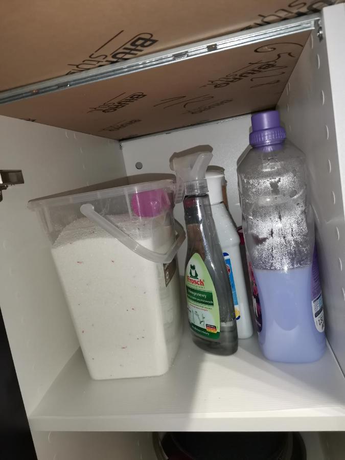 Przytulny Apartament W Wiezowcu - Centrum Miasta Podwislocze 38 Rzeszów Exteriör bild