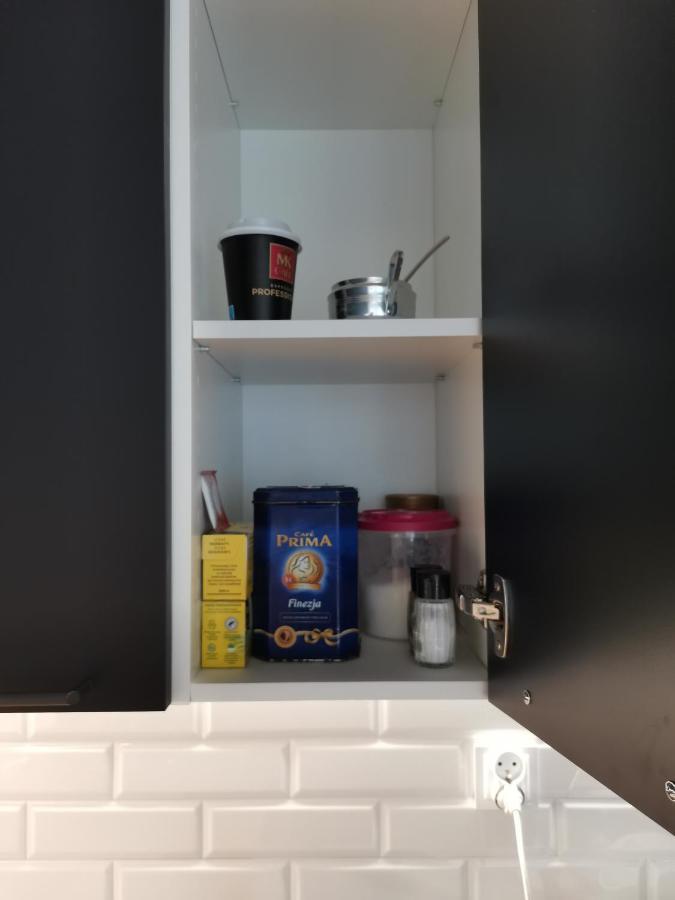Przytulny Apartament W Wiezowcu - Centrum Miasta Podwislocze 38 Rzeszów Exteriör bild
