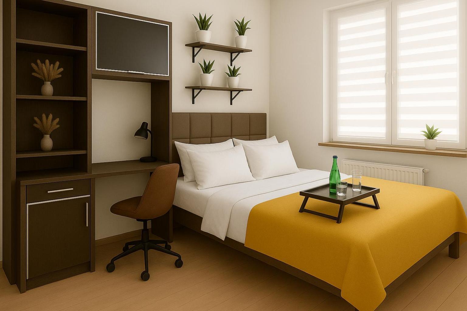 Przytulny Apartament W Wiezowcu - Centrum Miasta Podwislocze 38 Rzeszów Exteriör bild
